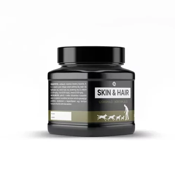 Skin&Hair szőrápoló, bőrtápláló por 250 g