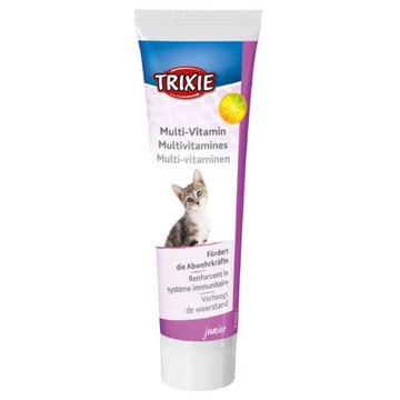 Trixie Multivitamin Paste - kiegészítő eleség (multivitamin) macskák részére 100g