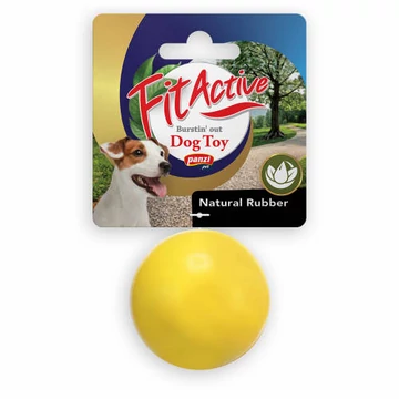 Fitactive Natural rubber Ball - gumi játék (tömör labda) kutyák részére (Ø5cm) Fitactive Natural rubber Ball - gumi játék (tömör labda) kutyák részére (Ø5cm)