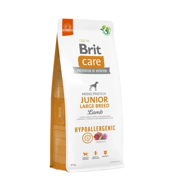 Brit Care Hipoallergén Junior Large Breed Lamb & Rice 3 kg