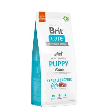 Brit Care Hipoallergén Puppy Lamb & Rice 3 kg