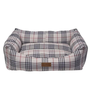 ZooBeeDoo fekhely Danish bézs 55 x 50 x 15 cm ZooBeeDoo fekhely Danish bézs 55 x 50 x 15 cm