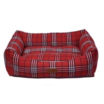 ZooBeeDoo fekhely Danish piros 55 x 50 x 15 cm ZooBeeDoo fekhely Danish piros 55 x 50 x 15 cm