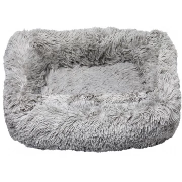 ZooBeeDoo fekhely Ponchik 55x50x14 cm szürke ZooBeeDoo fekhely Ponchik 55x50x14 cm szürke