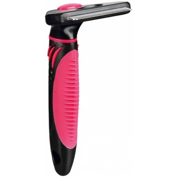 Trixie Aljszőrzet eltávolító fésű macskák részére (7x15cm) 23123 Trixie Aljszőrzet eltávolító fésű macskák részére (7x15cm) 23123