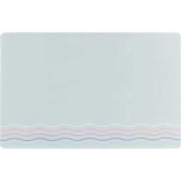 Trixie Place Mat - Műanyag tálalátét (szürke,hullám mintával) tálakhoz (44x28cm) Trixie Place Mat - Műanyag tálalátét (szürke,hullám mintával) tálakhoz (44x28cm)