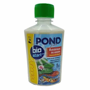 Neptun vegyszer Tavi Biostart Pond 250ml 5000L-re Neptun vegyszer Tavi Biostart Pond 250ml 5000L-re