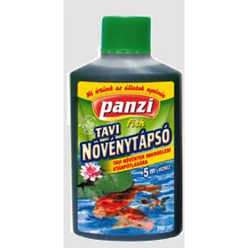 Panzi Tavi Növénytápsó 250ml Panzi Tavi Növénytápsó 250ml