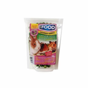 Aqua-Food Lucernakarika rágcsálóknak 400 ml
