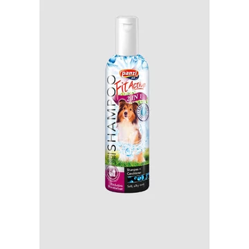 FitActive Sampon kutya - 2in1 (200ml) FitActive Sampon kutya - 2in1 (200ml)
