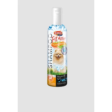 FitActive Sampon kutya - kamilla (200ml) FitActive Sampon kutya - kamilla (200ml)