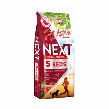 FitActive Next Adult 5 Reds 3 kg