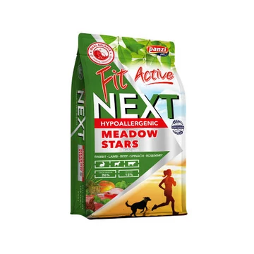 FitActive Next Meadow Stars kutyatáp 3 kg