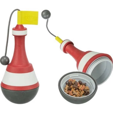 Aqua Toy Snack buoy - játék (úsztatható) kutyák részére (19cm) Aqua Toy Snack buoy - játék (úsztatható) kutyák részére (19cm)