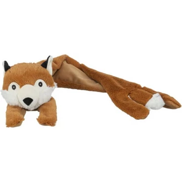 Trixie Be Eco Dangling Fox Toy - játék (róka) kutyák részére (50cm)  Trixie Be Eco Dangling Fox Toy - játék (róka) kutyák részére (50cm)