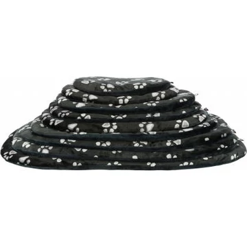 Trixie Jimmy párna ovális, fekete 98x62cm Trixie Jimmy párna ovális, fekete 98x62cm