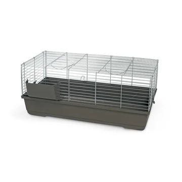 Baldo 120 Flat nyúl- és tengerimalac ketrec 118x59x46 cm