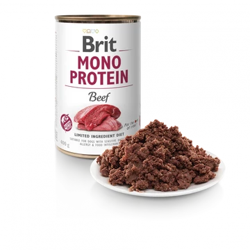 Brit Mono Protein MARHA 400 g
