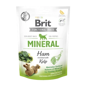 Brit Care Functional Snack Mineral for Puppies 150g