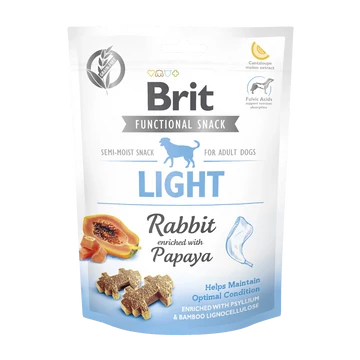 Brit Care Functional Snack Light Rabbit 150g