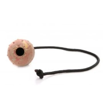 7cm átmérőjű üreges zsinóros labda