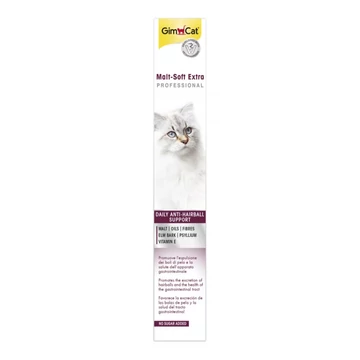 GimCat Malt-Soft Extra Professional Paszta 100 g GimCat Malt-Soft Extra Professional Paszta 100 g
