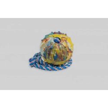 Gappay labda közepes, tömör (6 cm)100cm-es zsinórral