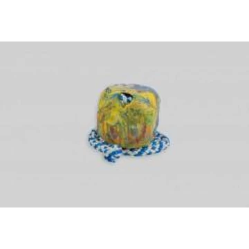 Gappay Kocka labda (5 cm) 50 cm zsinórral