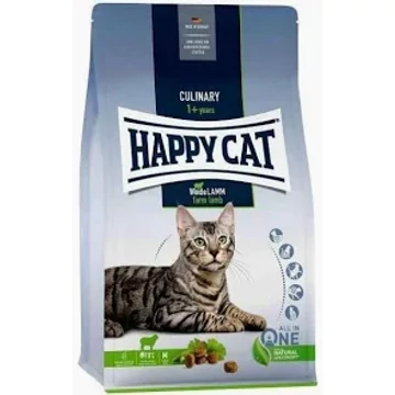 Happy Cat Culinary Adult Weide-Lamm Bárány 4 kg