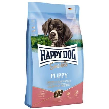 Happy Dog Supreme Sensible Puppy - Chicken, Salmon & Potato 10 kg