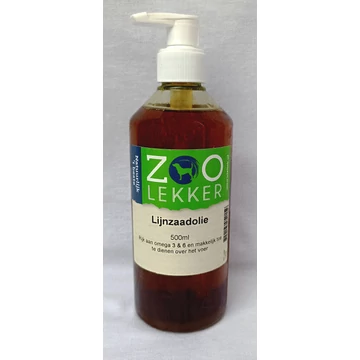 Lenmagolaj 500 ml