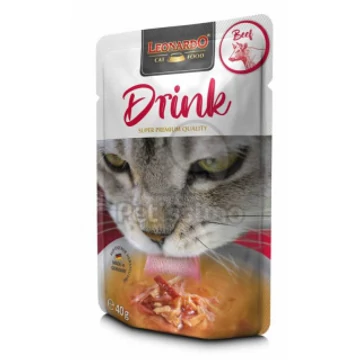 Leonardo Drink marhahússal 40 g