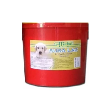 Susa Dog-Lac tejpótló 0,5 kg