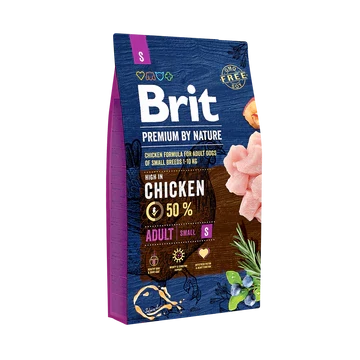 Brit Premium ADULT S  3 kg