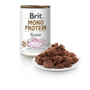 Brit Mono Protein NYÚL 400 g