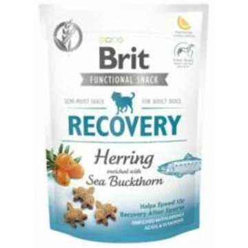 Brit Functional Snack Recovery herring 150 g Brit Functional Snack Recovery herring 150 g