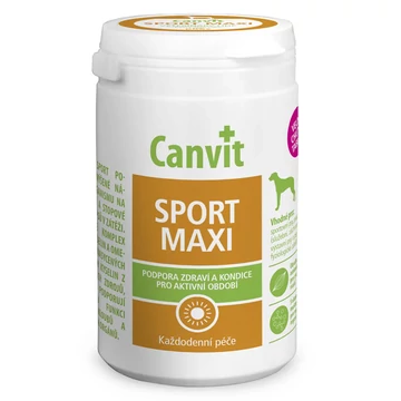 Canvit SPORT MAXI 230 g