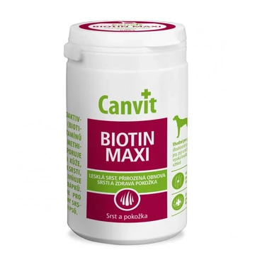 CANVIT BIOTIN MAXI 230 g