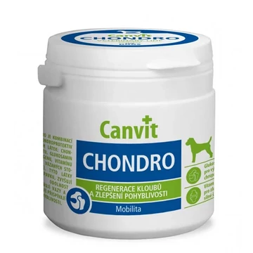Canvit Chondro ízület regeneráló tabletta kutyáknak 230g/230 db tabletta
