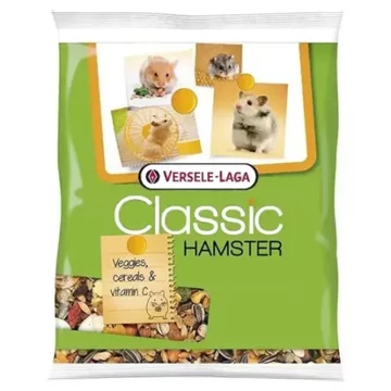 Versele-Laga Classic Hamster-Teljes értékű hörcsög eledel - 500 g