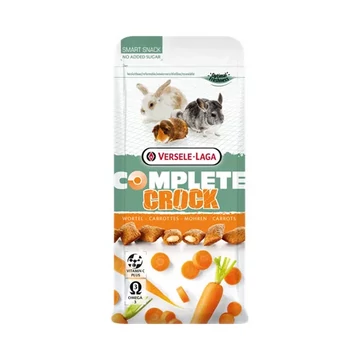 Complete Crock 50g carrot