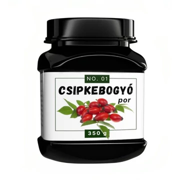 Csipkebogyó őrlemény 350g
