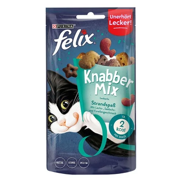 Félix Knabber Mix Beach Fun 60 g Félix Knabber Mix Beach Fun 60 g