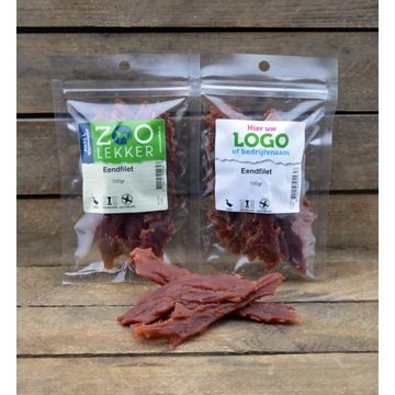 Szárított kacsamell filé Szárított kacsamell filé