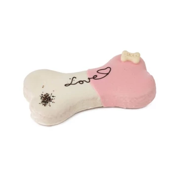 LoloPets Classic Bakery kutyatorta erdei gyümölcsös Love 250 g