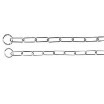 Trixie Semi-Choke Chain hosszúszemű láncnyakörv 70cm/4mm