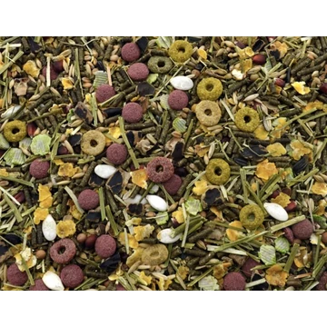 Természetes vegyes nyúleledel 15 kg