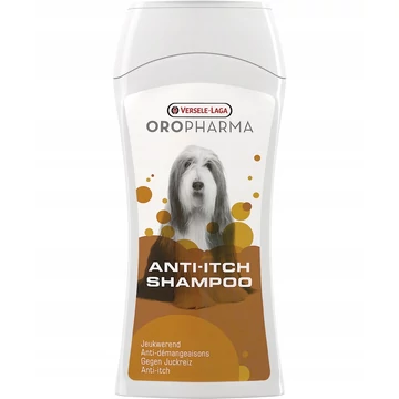 Oropharma kutyasampon - viszketés elleni sampon kutyáknak 250ml