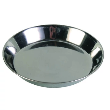 Trixie Stainless Steel  fémtál macskák részére (0,2l /Ø11cm)