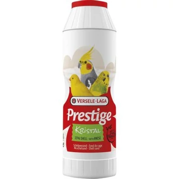 Versele Laga Prestige Shell Sand Kristal – dredger 2kg (fehér kagylóhomok)